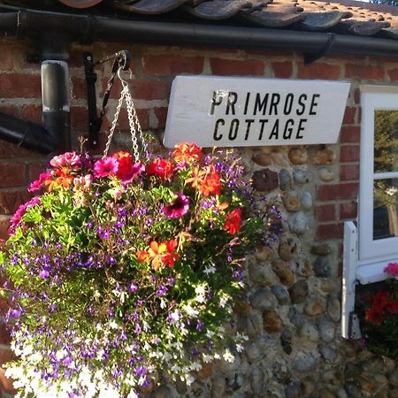 Primrose Cottage Walcott  Dış mekan fotoğraf