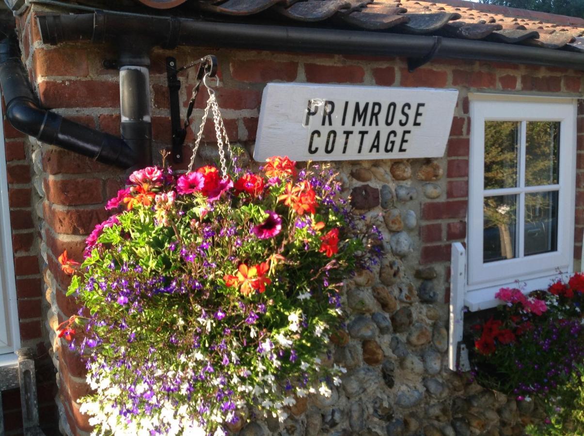Primrose Cottage Walcott  Dış mekan fotoğraf
