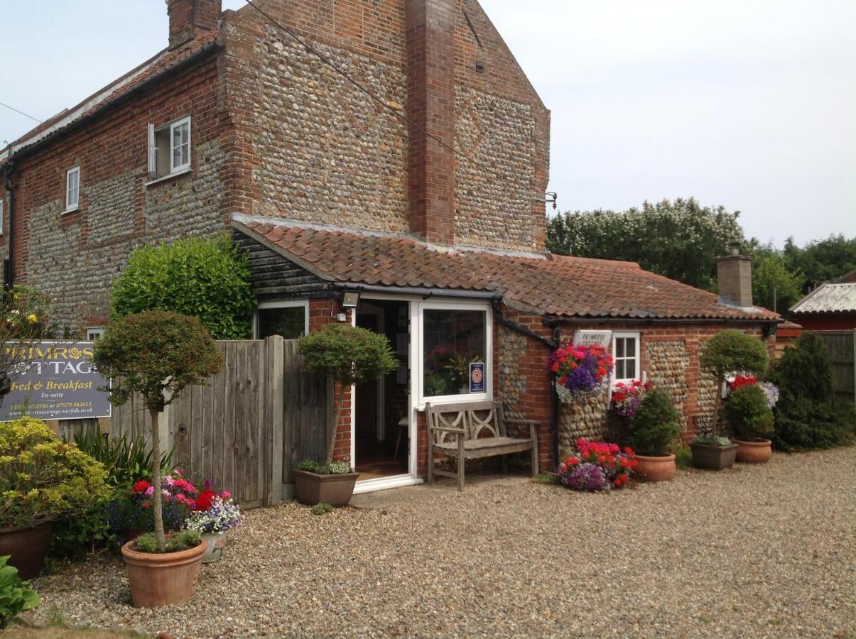 Primrose Cottage Walcott  Dış mekan fotoğraf