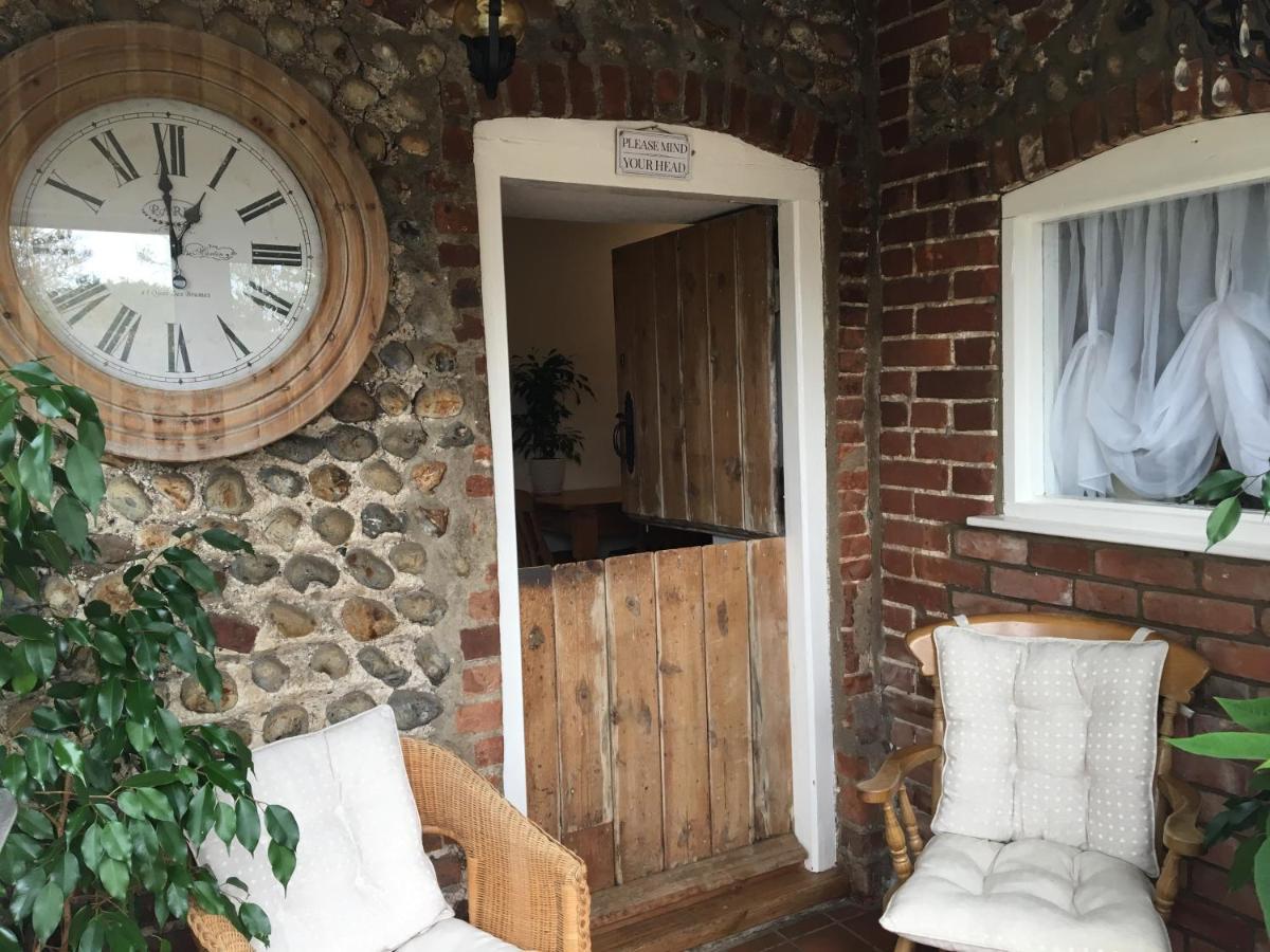 Primrose Cottage Walcott  Dış mekan fotoğraf