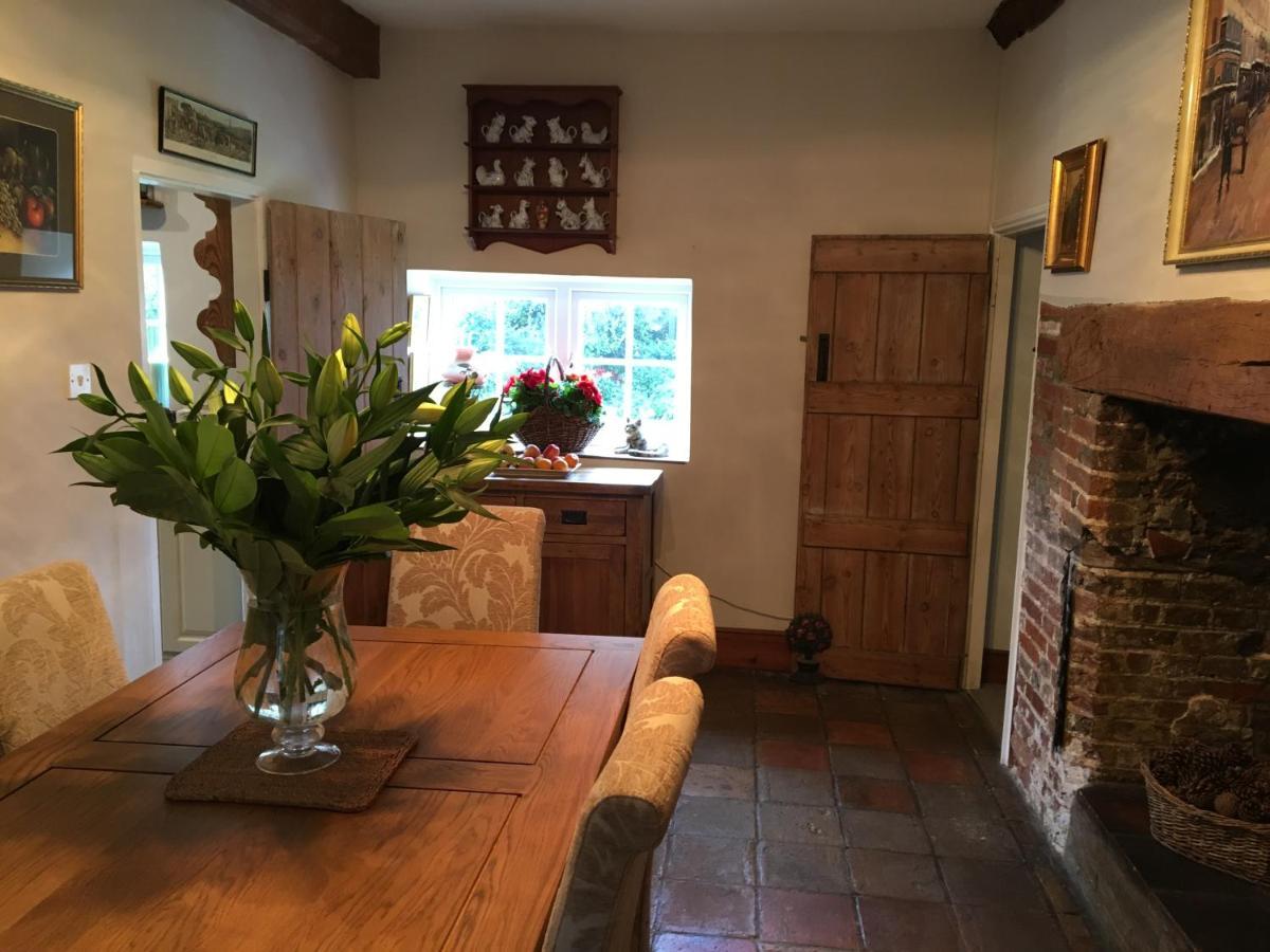 Primrose Cottage Walcott  Dış mekan fotoğraf