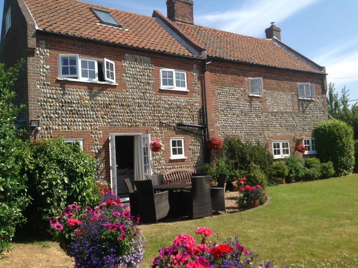 Primrose Cottage Walcott  Dış mekan fotoğraf