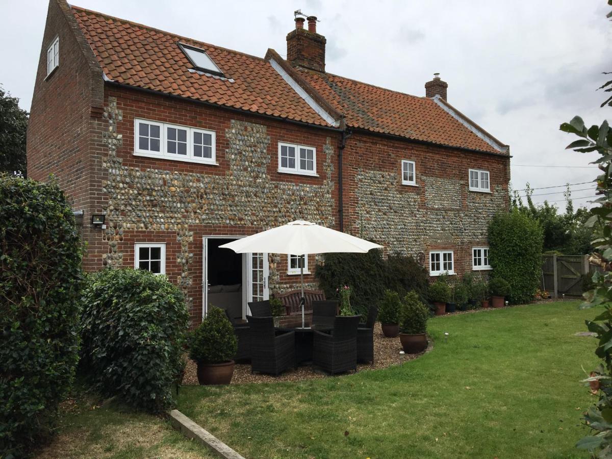 Primrose Cottage Walcott  Dış mekan fotoğraf