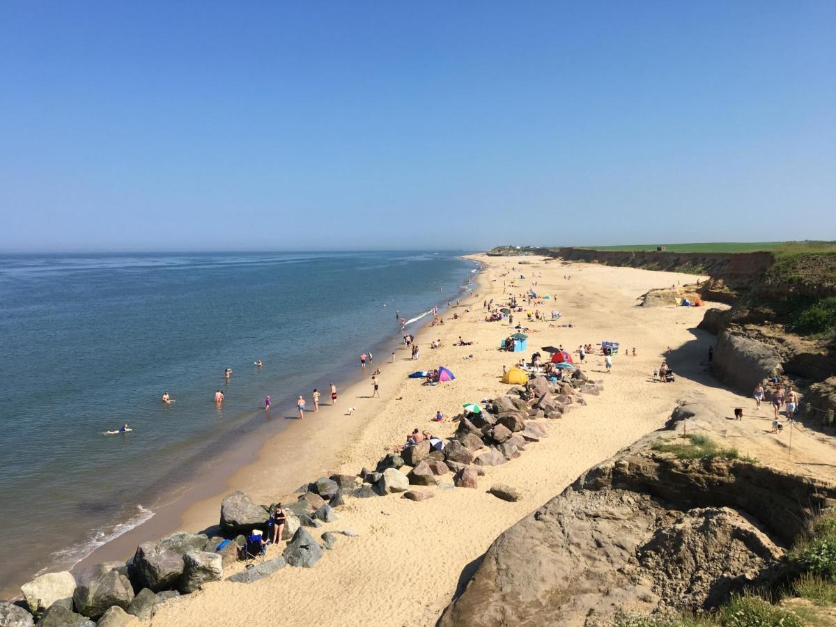 Primrose Cottage Walcott  Dış mekan fotoğraf