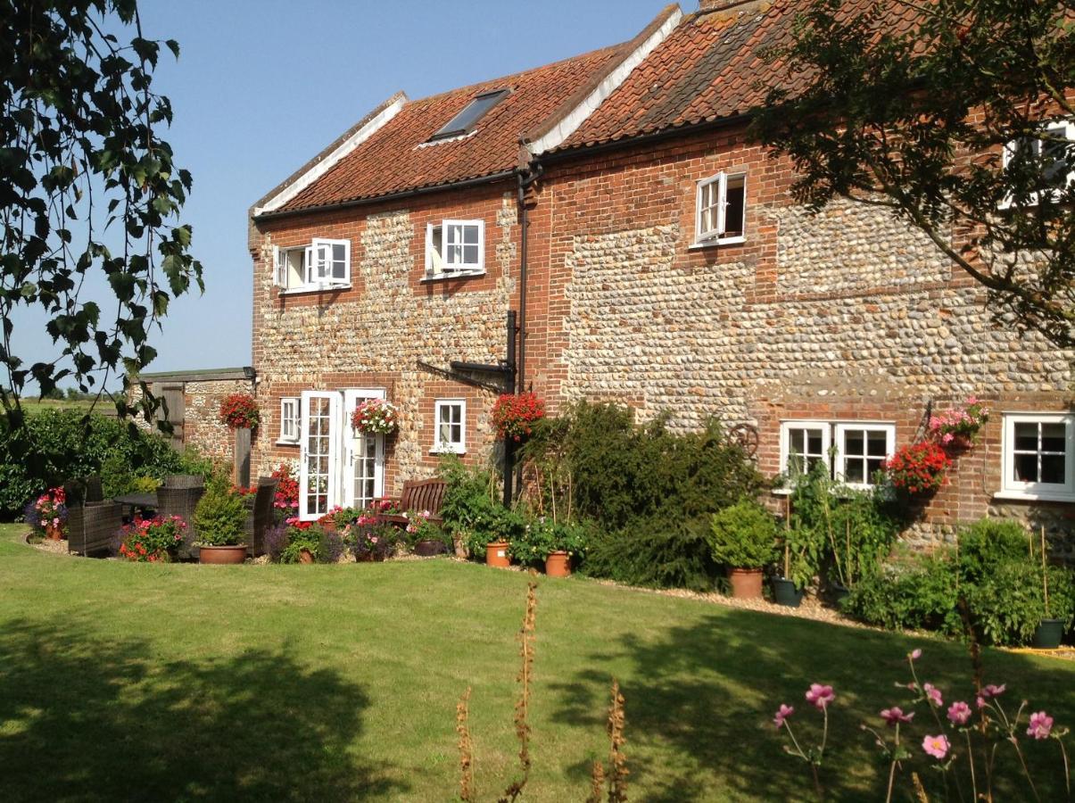 Primrose Cottage Walcott  Dış mekan fotoğraf